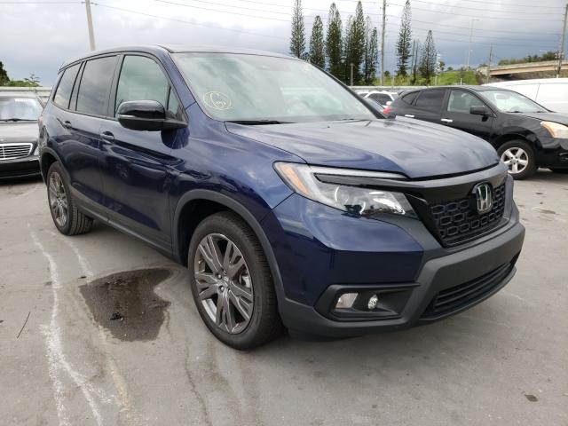 HONDA PASSPORT E 2019 5fnyf7h52kb008339