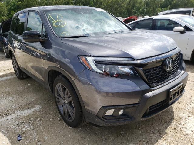 HONDA PASSPORT E 2021 5fnyf7h52mb004021