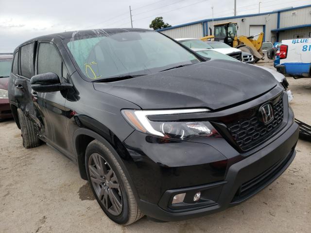 HONDA PASSPORT E 2021 5fnyf7h52mb014189