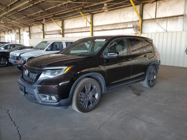 HONDA PASSPORT E 2019 5fnyf7h53kb004302