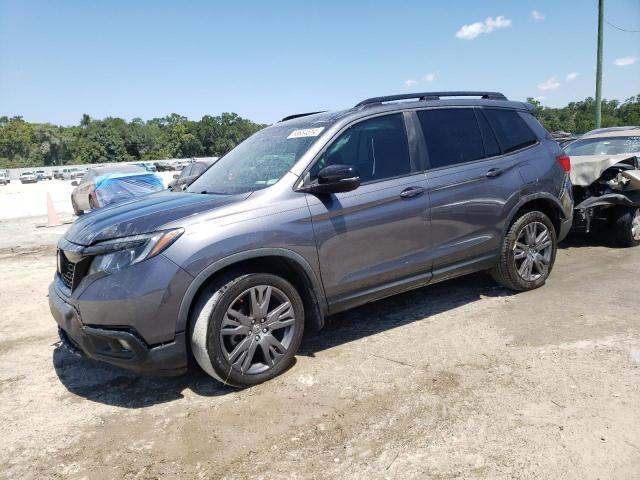 HONDA PASSPORT 2019 5fnyf7h53kb006986