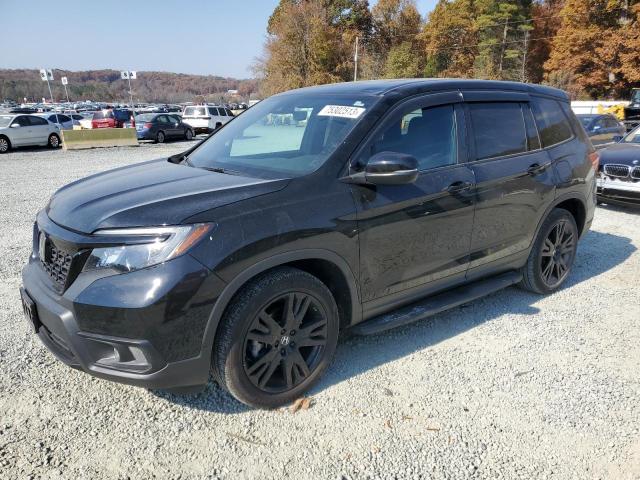 HONDA PASSPORT 2019 5fnyf7h53kb011623