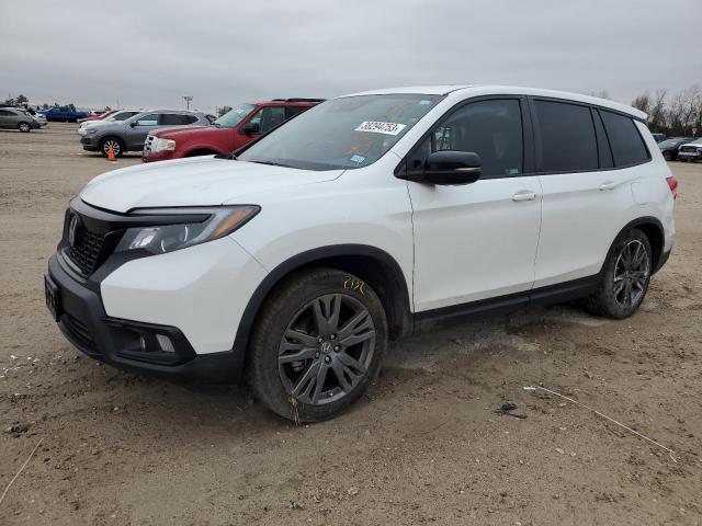 HONDA PASSPORT E 2020 5fnyf7h53lb000977