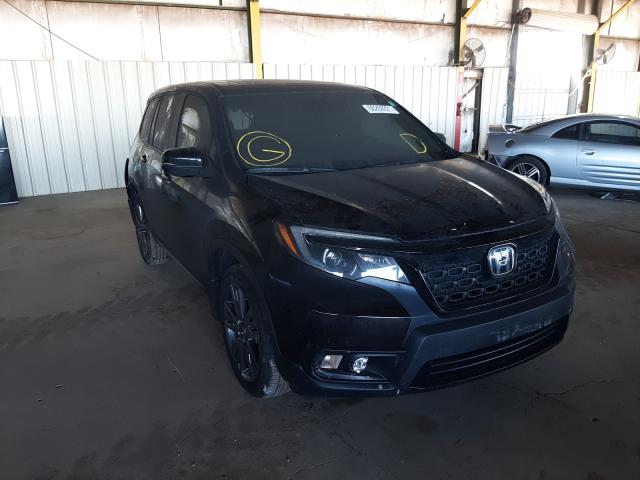 HONDA PASSPORT E 2020 5fnyf7h53lb005676