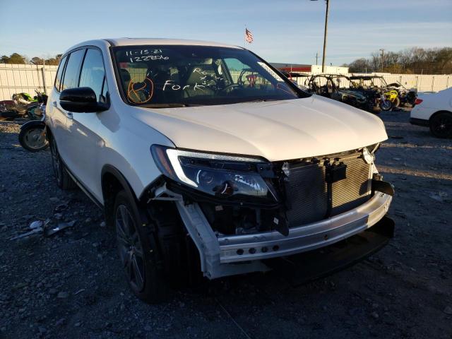 HONDA PASSPORT E 2021 5fnyf7h53mb002021