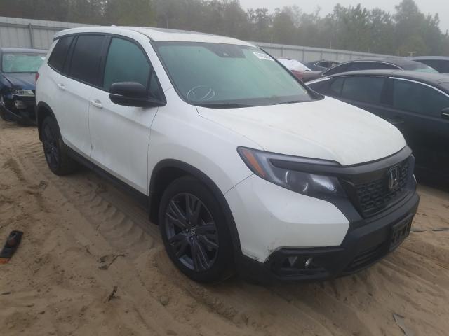 HONDA PASSPORT E 2019 5fnyf7h54kb001232