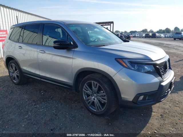 HONDA PASSPORT 2019 5fnyf7h54kb008102