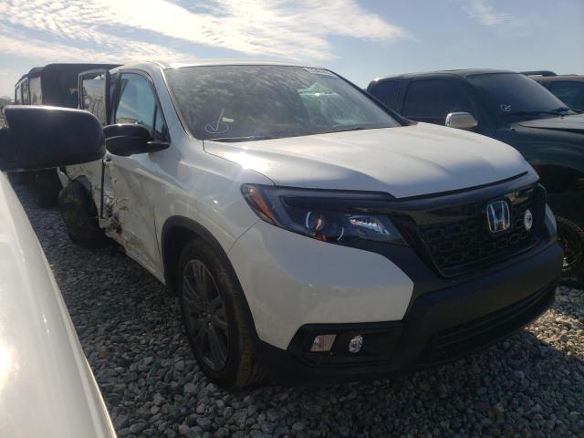 HONDA PASSPORT E 2020 5fnyf7h54lb000101