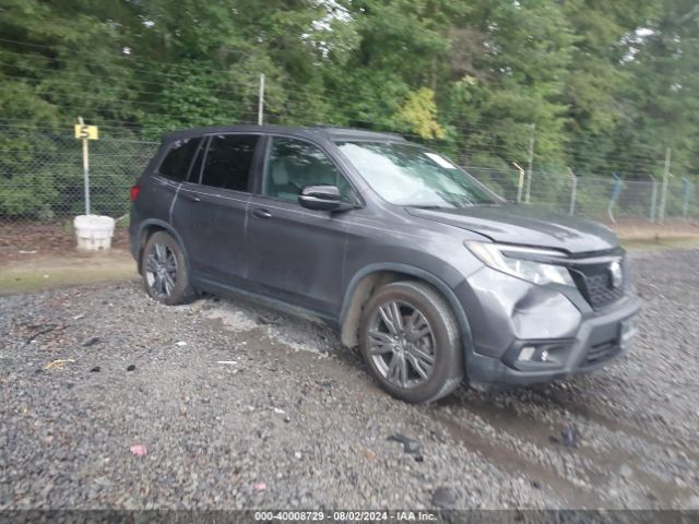 HONDA PASSPORT 2020 5fnyf7h54lb002110