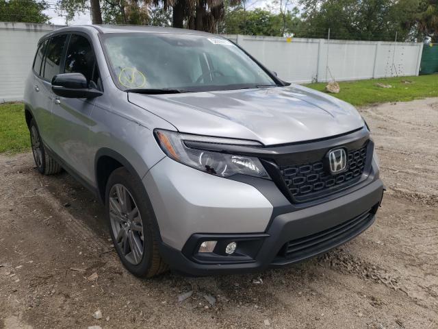 HONDA PASSPORT E 2021 5fnyf7h54mb003145