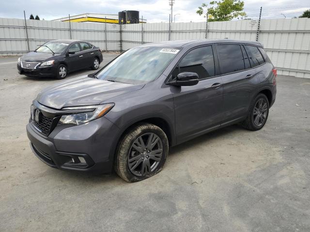 HONDA PASSPORT 2021 5fnyf7h54mb003405