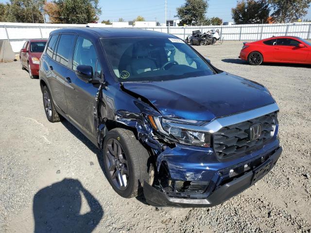 HONDA PASSPORT E 2022 5fnyf7h54nb001462