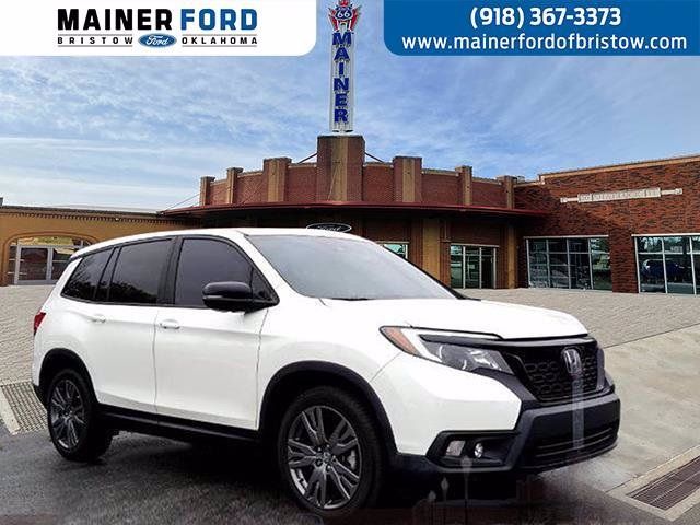 HONDA PASSPORT 2019 5fnyf7h55kb001188