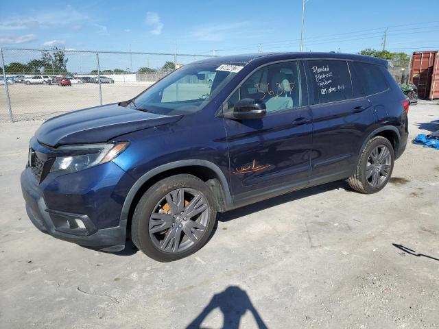 HONDA PASSPORT 2019 5fnyf7h55kb007234