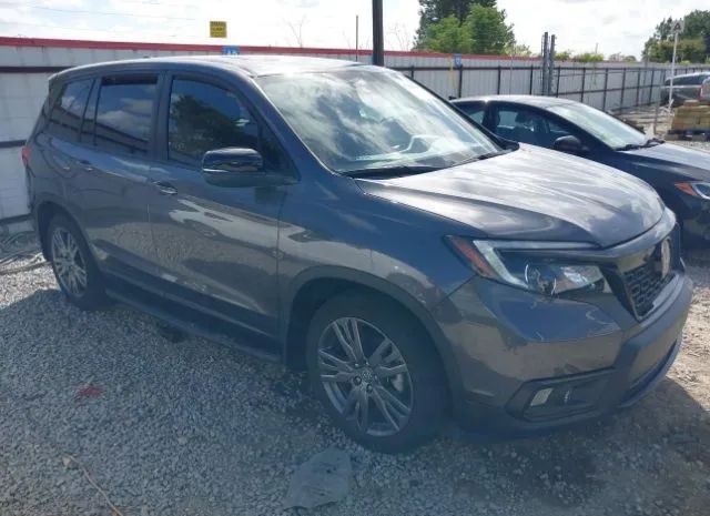 HONDA PASSPORT 2019 5fnyf7h55kb009856