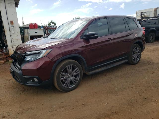 HONDA PASSPORT E 2020 5fnyf7h55lb003248