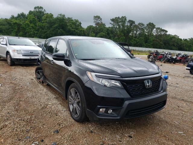 HONDA PASSPORT E 2021 5fnyf7h55mb005809