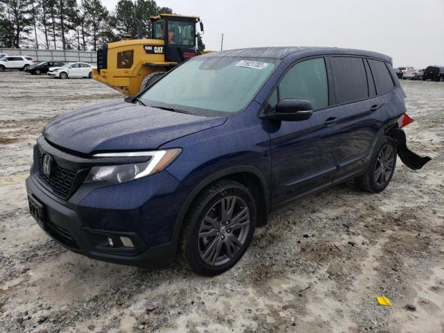 HONDA PASSPORT E 2019 5fnyf7h56kb002446