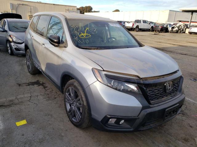 HONDA PASSPORT 2020 5fnyf7h56lb001346