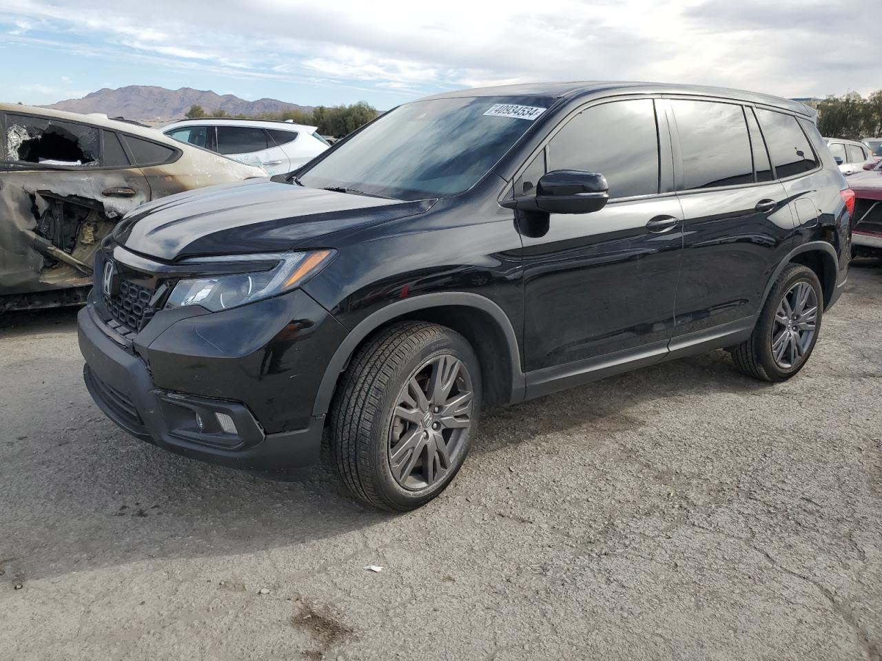 HONDA PASSPORT 2020 5fnyf7h56lb002576