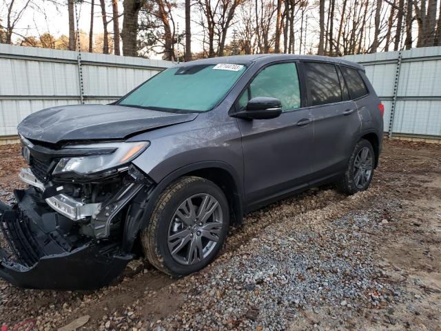 HONDA PASSPORT E 2021 5fnyf7h56mb009707