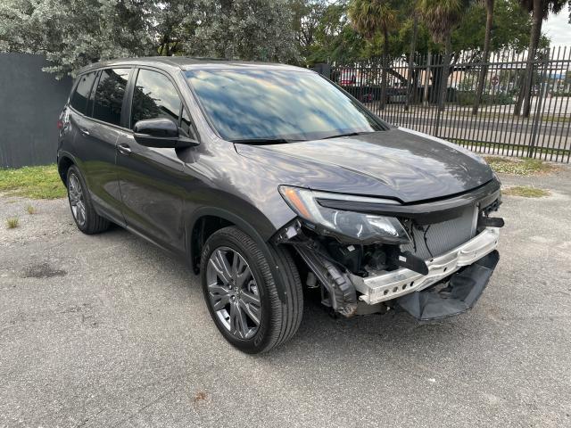 HONDA PASSPORT E 2019 5fnyf7h57kb001063