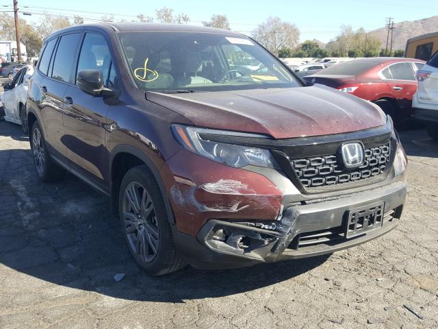 HONDA NULL 2019 5fnyf7h57kb004593