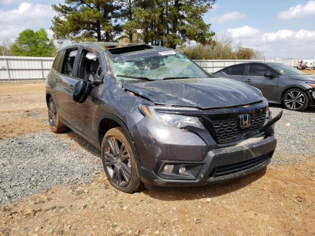 HONDA PASSPORT E 2020 5fnyf7h57lb001498