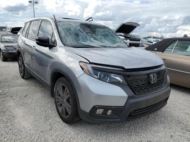 HONDA PASSPORT E 2021 5fnyf7h57mb001079