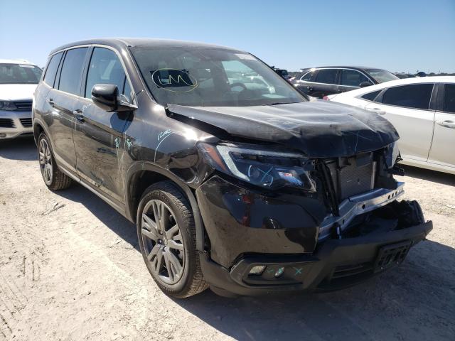 HONDA PASSPORT E 2021 5fnyf7h57mb009442