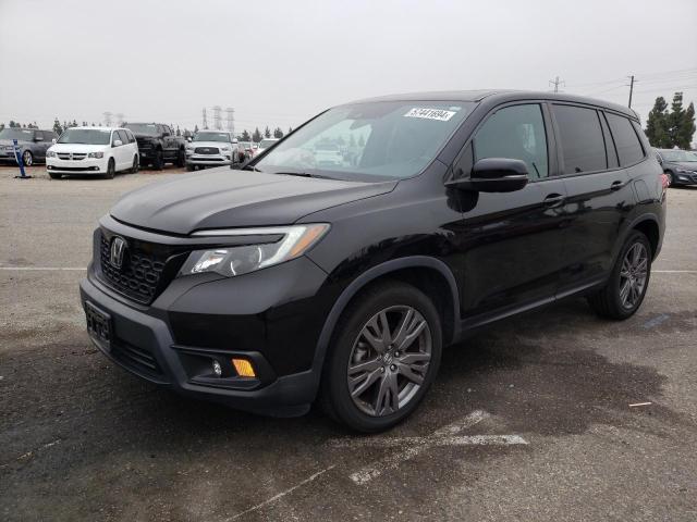 HONDA PASSPORT 2019 5fnyf7h58kb011620