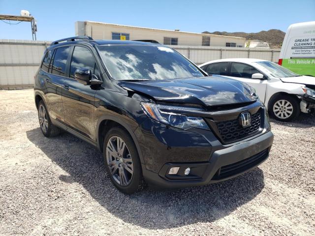 HONDA PASSPORT E 2020 5fnyf7h58lb002790