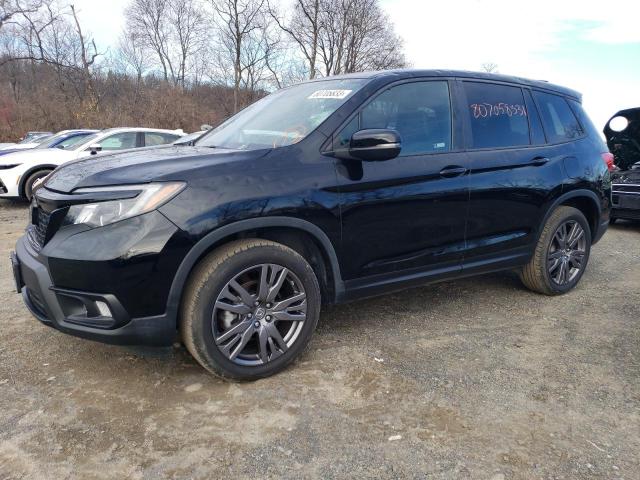 HONDA PASSPORT 2020 5fnyf7h58lb006144