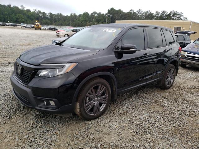 HONDA PASSPORT E 2021 5fnyf7h58mb002905