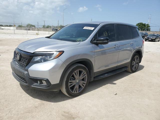 HONDA PASSPORT E 2021 5fnyf7h58mb011037