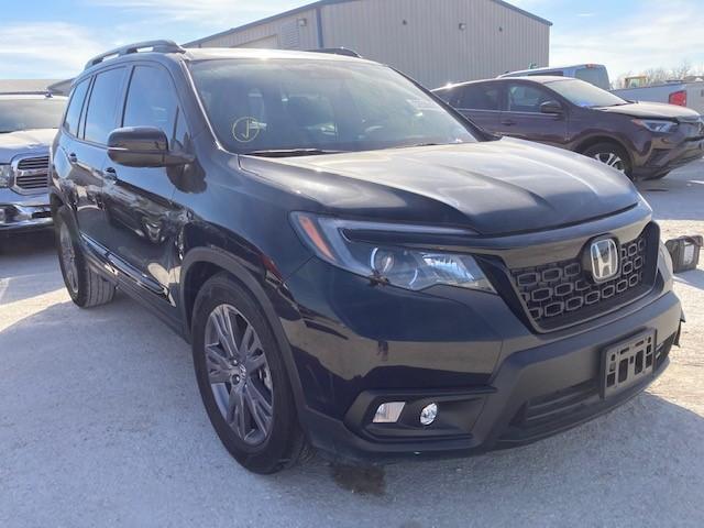 HONDA PASSPORT E 2019 5fnyf7h59kb004711