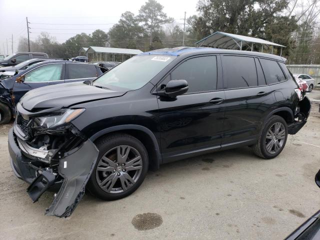 HONDA PASSPORT E 2019 5fnyf7h59kb010427