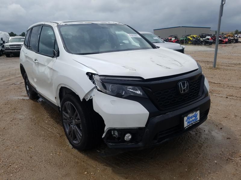 HONDA PASSPORT 2021 5fnyf7h59mb001357