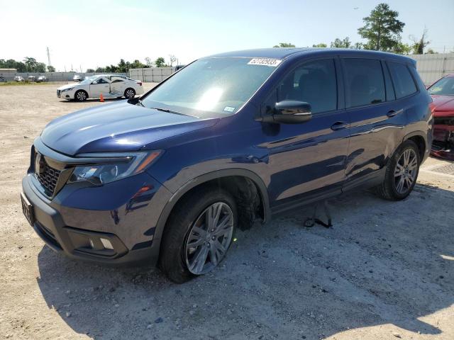 HONDA PASSPORT E 2021 5fnyf7h59mb015162