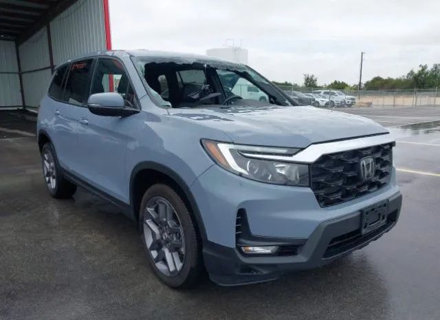 HONDA PASSPORT 2022 5fnyf7h59nb000520