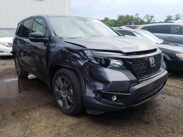 HONDA PASSPORT 2019 5fnyf7h5xkb010713