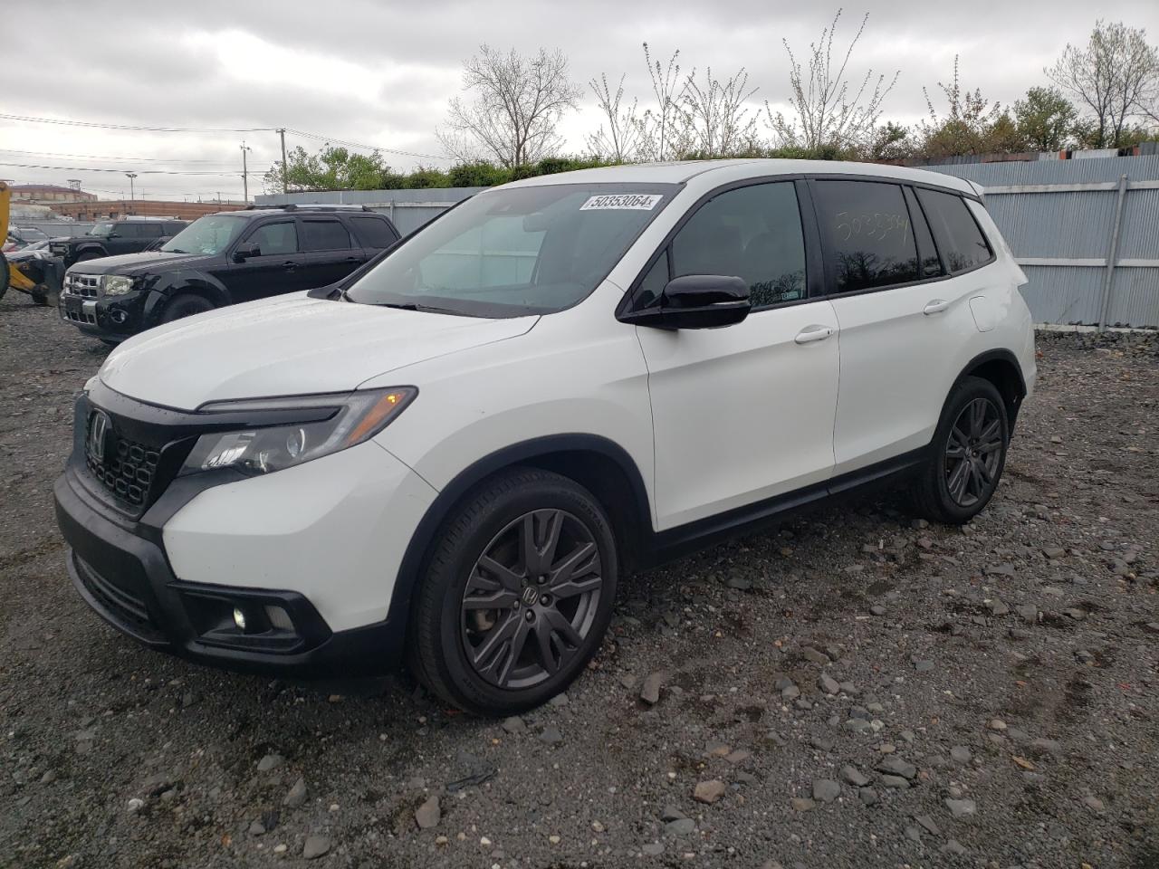 HONDA PASSPORT 2021 5fnyf7h5xmb006227