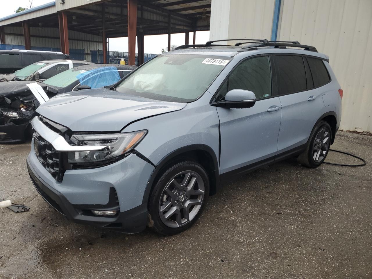 HONDA PASSPORT 2022 5fnyf7h5xnb000235