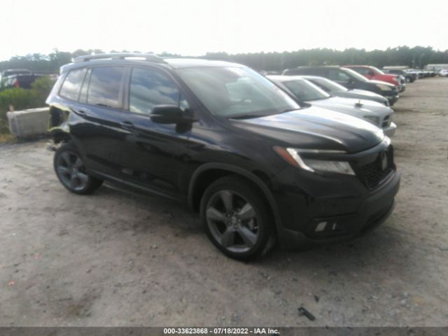 HONDA PASSPORT 2019 5fnyf7h91kb003068