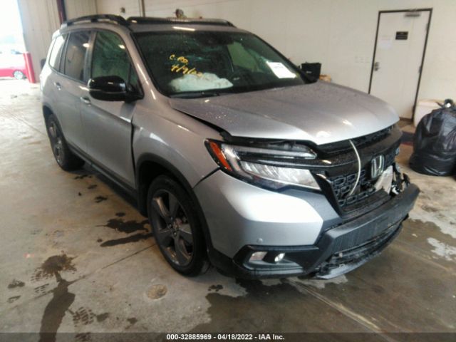 HONDA PASSPORT 2020 5fnyf7h92lb004537