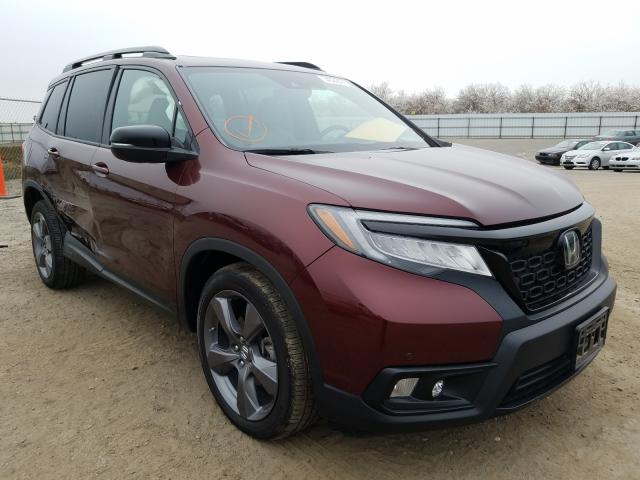 HONDA PASSPORT T 2019 5fnyf7h93kb007011