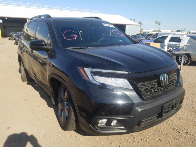 HONDA PASSPORT T 2019 5fnyf7h94kb004389