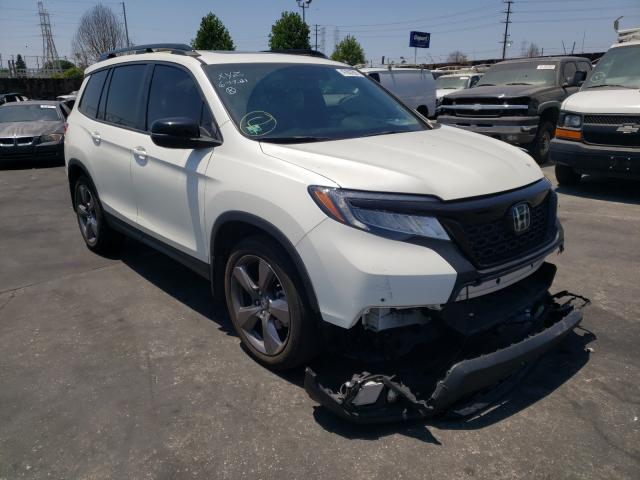 HONDA PASSPORT T 2019 5fnyf7h95kb000223