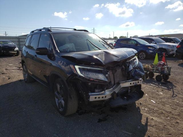 HONDA PASSPORT T 2019 5fnyf7h95kb005552