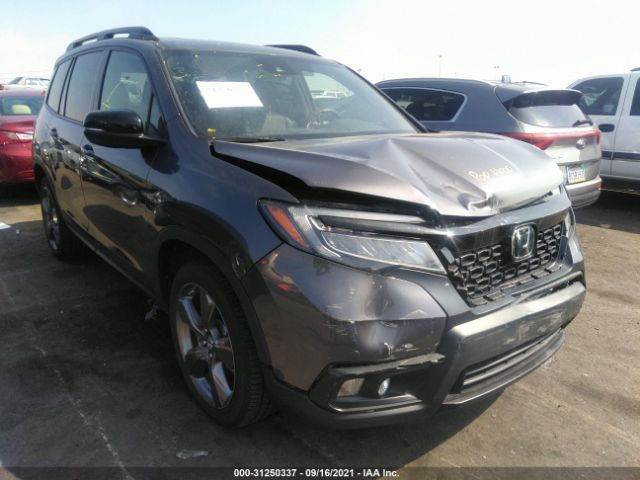 HONDA PASSPORT 2020 5fnyf7h96lb003147